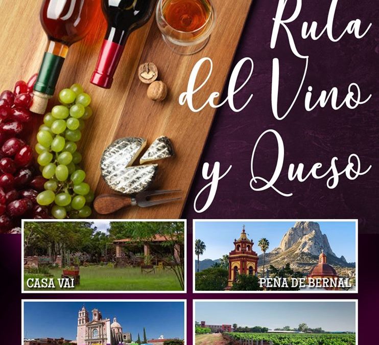 RUTA DEL VINO & QUESO